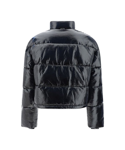 Courrėges Crop Down Jacket