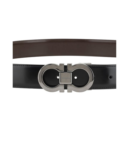 Ferragamo Reversible Belt