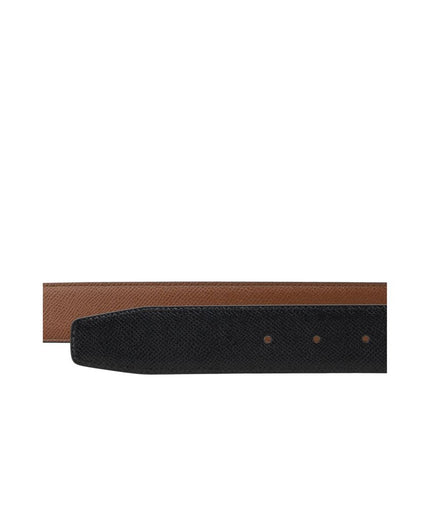 Ferragamo Gancini reversible Belt