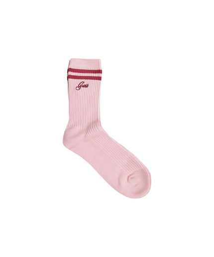 Guess Multicolor Cotton Sock