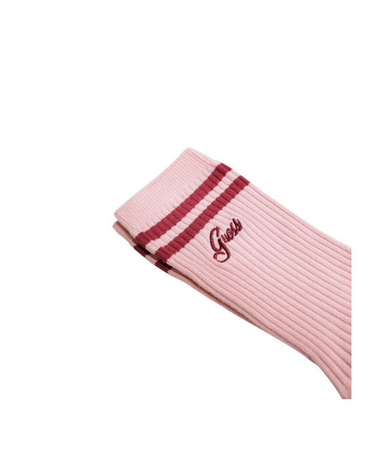 Guess Multicolor Cotton Sock