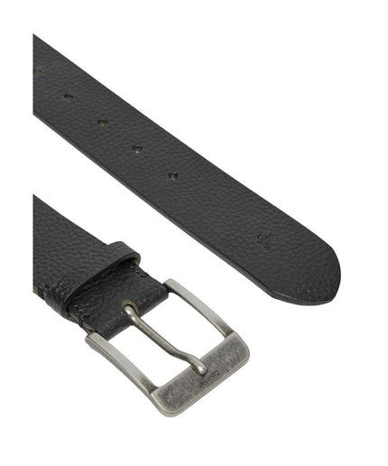 Calvin Klein Black Leather Belt