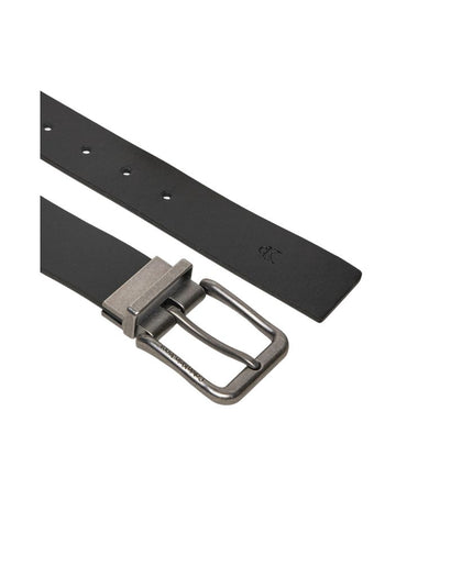 Calvin Klein Black Leather Belt