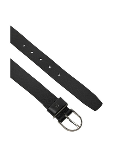 Calvin Klein Black Leather Belt