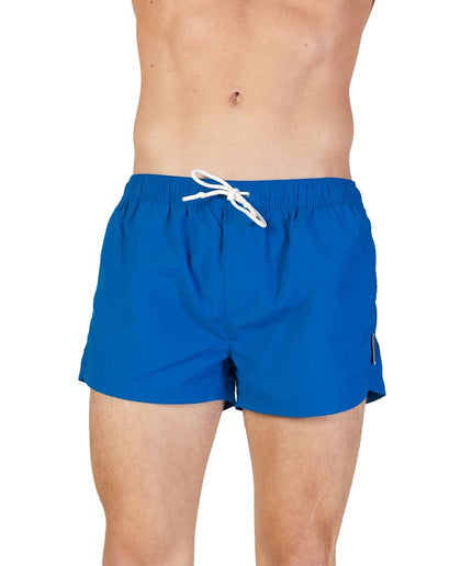 Hamaki-Ho Blue Polyester Swimwear