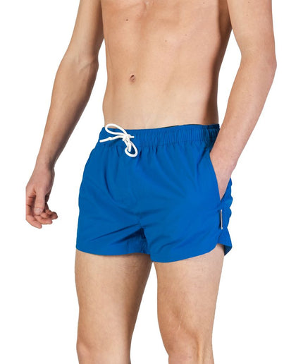 Hamaki-Ho Blue Polyester Swimwear