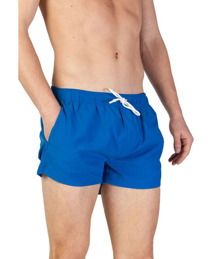 Hamaki-Ho Blue Polyester Swimwear