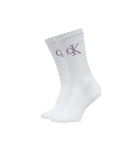 Calvin Klein Purple Cotton Sock