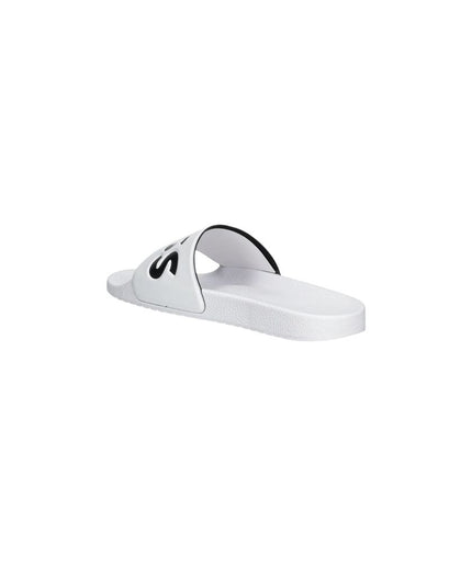 Hugo Boss White Pvc Sandal