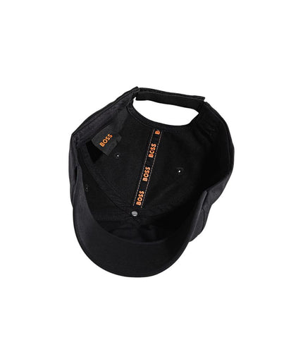 Hugo Boss Black Cotton Hats & Cap