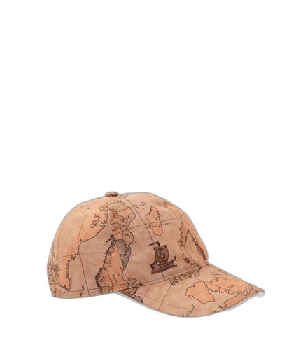 Alviero Martini Prima Classe Beige Polyester Hat