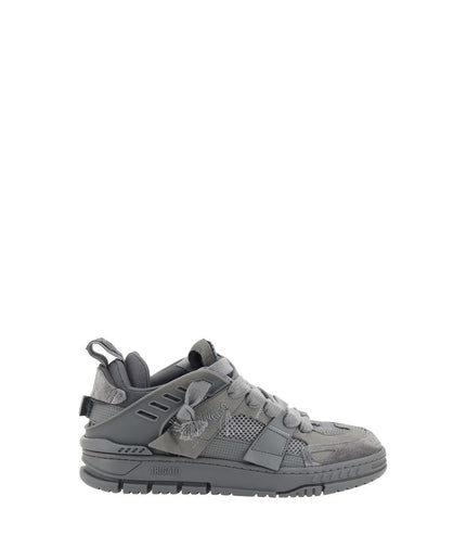 Axel Arigato Area Patchwork Sneakers