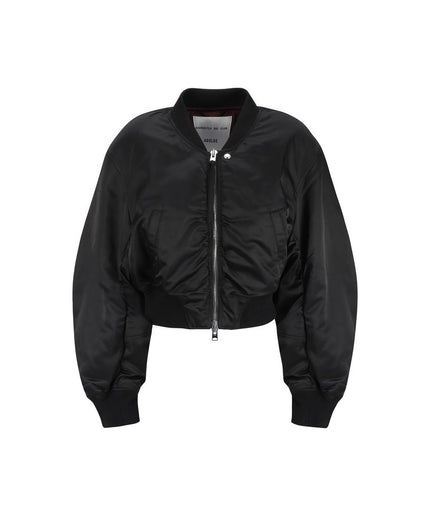 Agolde Jett Bomber Jacket