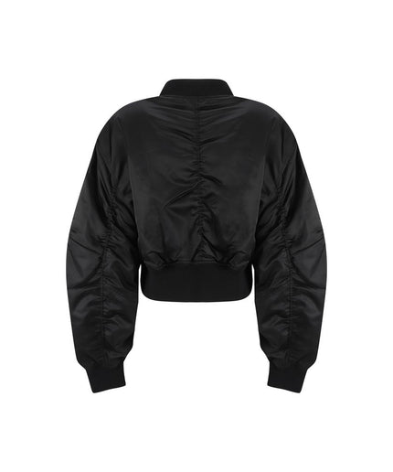 Agolde Jett Bomber Jacket