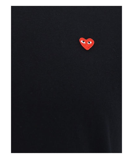 Comme Des Garçons Play T-Shirt