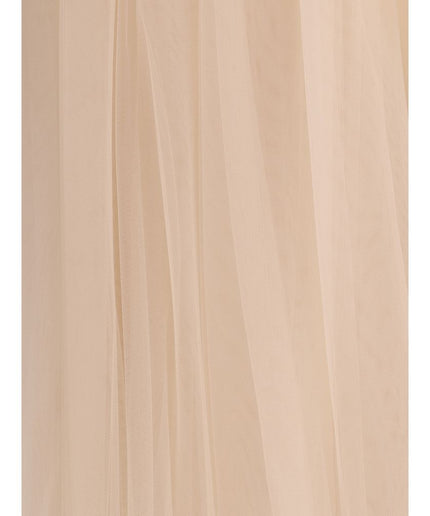 Fabiana Filippi tulle Midi Skirt