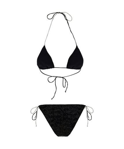 Oséree Paillettes Swimsuit