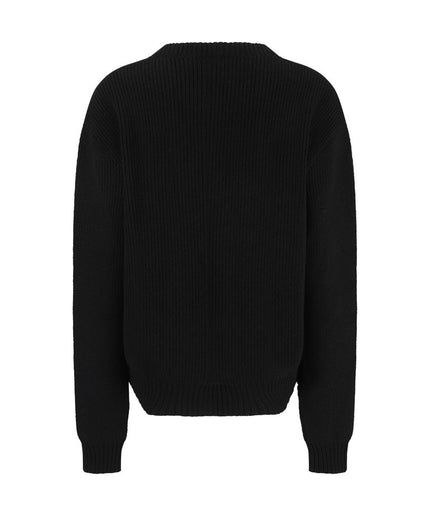 Rick Owens Porterville Eclipse sweater