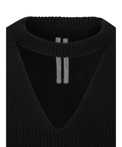 Rick Owens Porterville Eclipse sweater