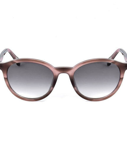 Zadig & Voltaire Brown Acetate Sunglasses