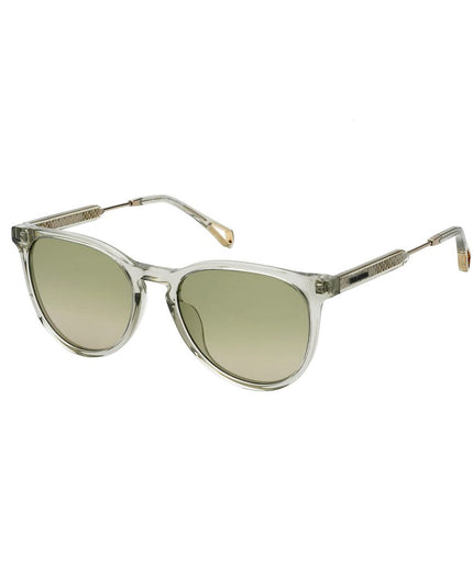 Zadig & Voltaire Green Acetate Sunglasses