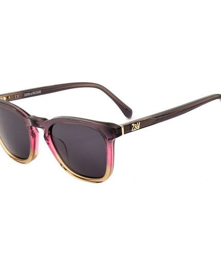 Zadig & Voltaire Multicolor Acetate Sunglasses