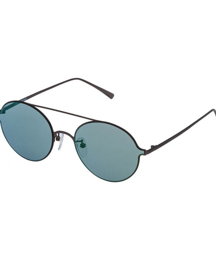 Zadig & Voltaire Gray Metal Sunglasses