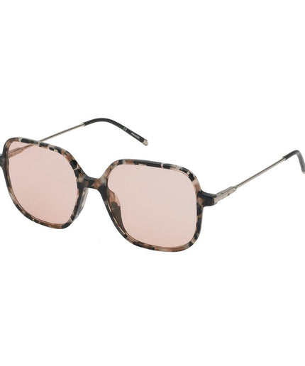 Zadig & Voltaire Multicolor Acetate Sunglasses