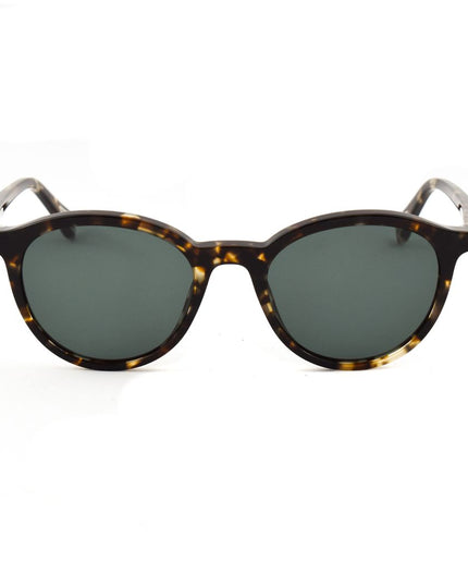 Zadig & Voltaire Brown Acetate Sunglasses