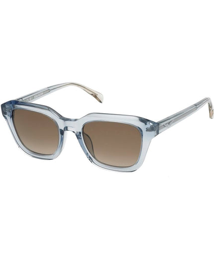 Zadig & Voltaire Blue Acetate Sunglasses