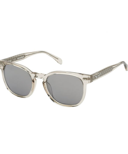 Zadig & Voltaire Gray Acetate Sunglasses