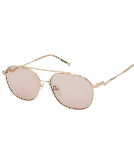 Zadig & Voltaire Gold Metal Sunglasses