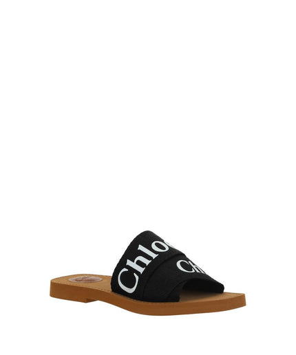 Chloé Woody Sandals