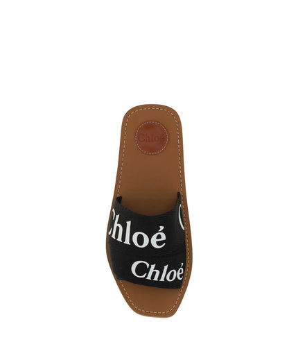 Chloé Woody Sandals