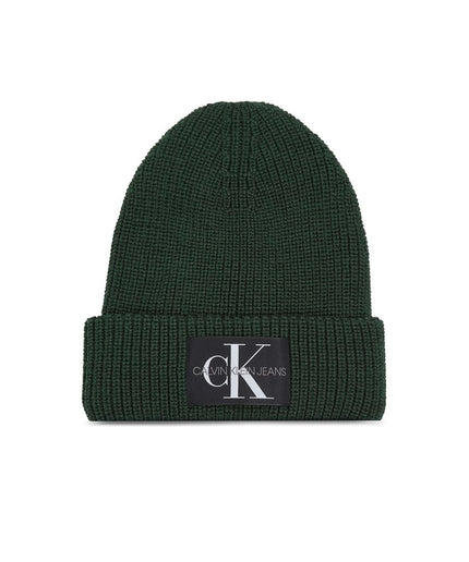 Calvin Klein Jeans Green Cotton Hats & Cap