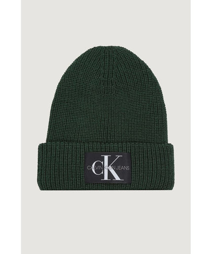 Calvin Klein Jeans Green Cotton Hats & Cap