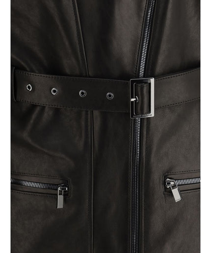 Magda Butrym Leather Jacket