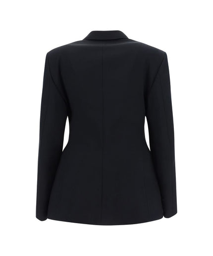 Balenciaga Hourglass Blazer Jacket