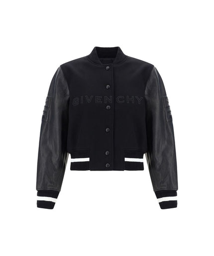 Givenchy College Jacket