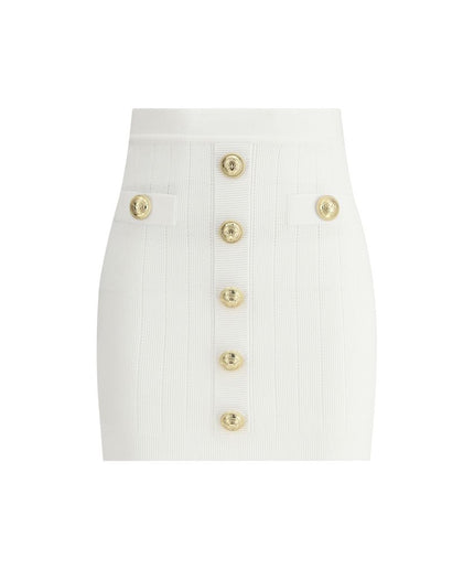 Balmain Mini Skirt