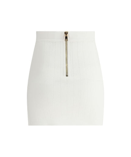 Balmain Mini Skirt