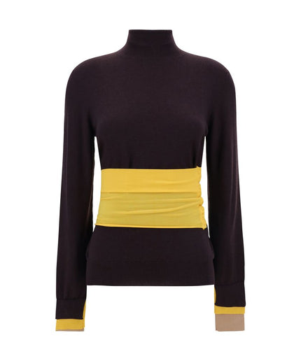 Fendi Turtleneck Sweater