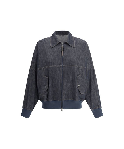 Brunello Cucinelli Denim Jacket