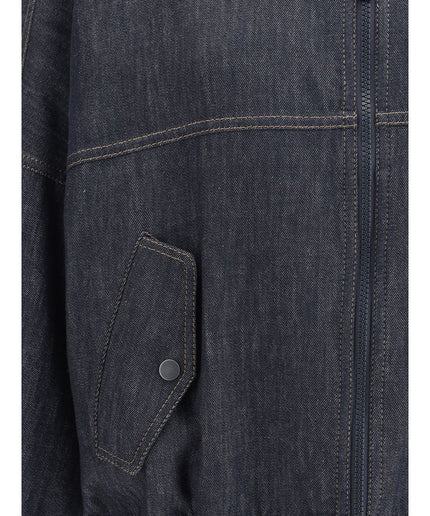 Brunello Cucinelli Denim Jacket