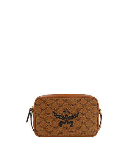 MCM Himmel Shoulder Bag