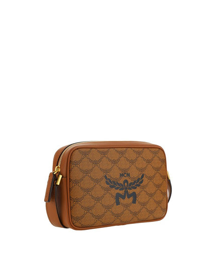 MCM Himmel Shoulder Bag