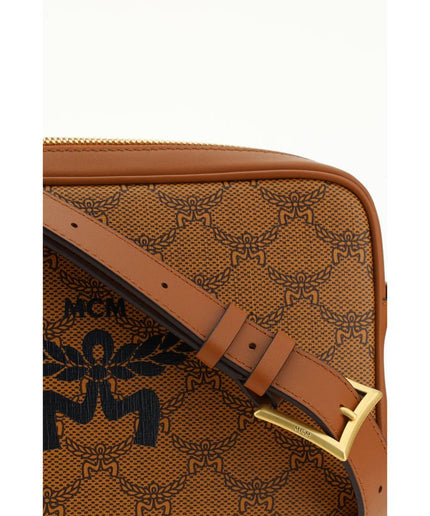 MCM Himmel Shoulder Bag