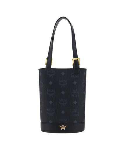 MCM Aren Tote Bucket Bag