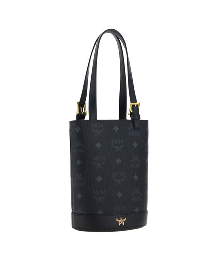 MCM Aren Tote Bucket Bag