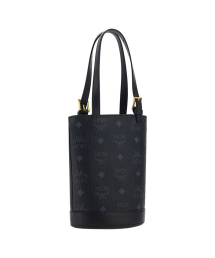 MCM Aren Tote Bucket Bag